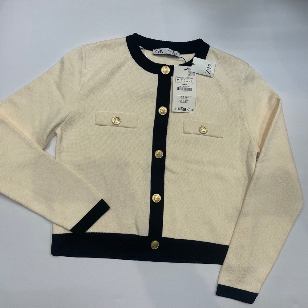 Zara Cardigan